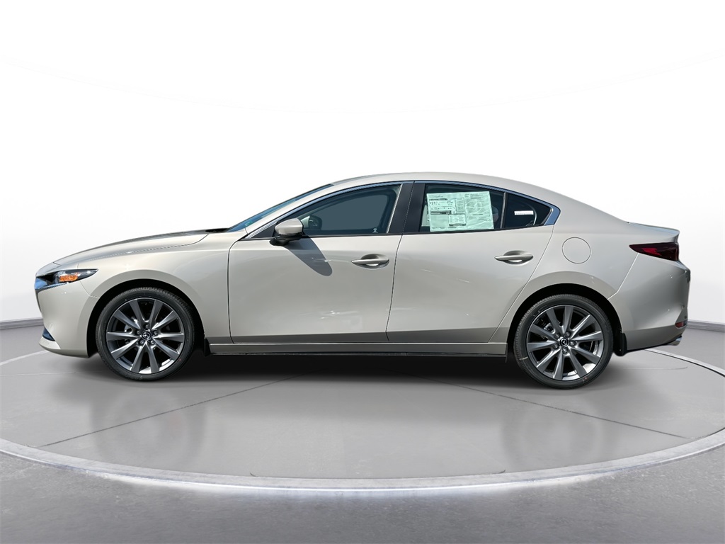 2025 Mazda Mazda3 2.5 Preferred Base photo 4