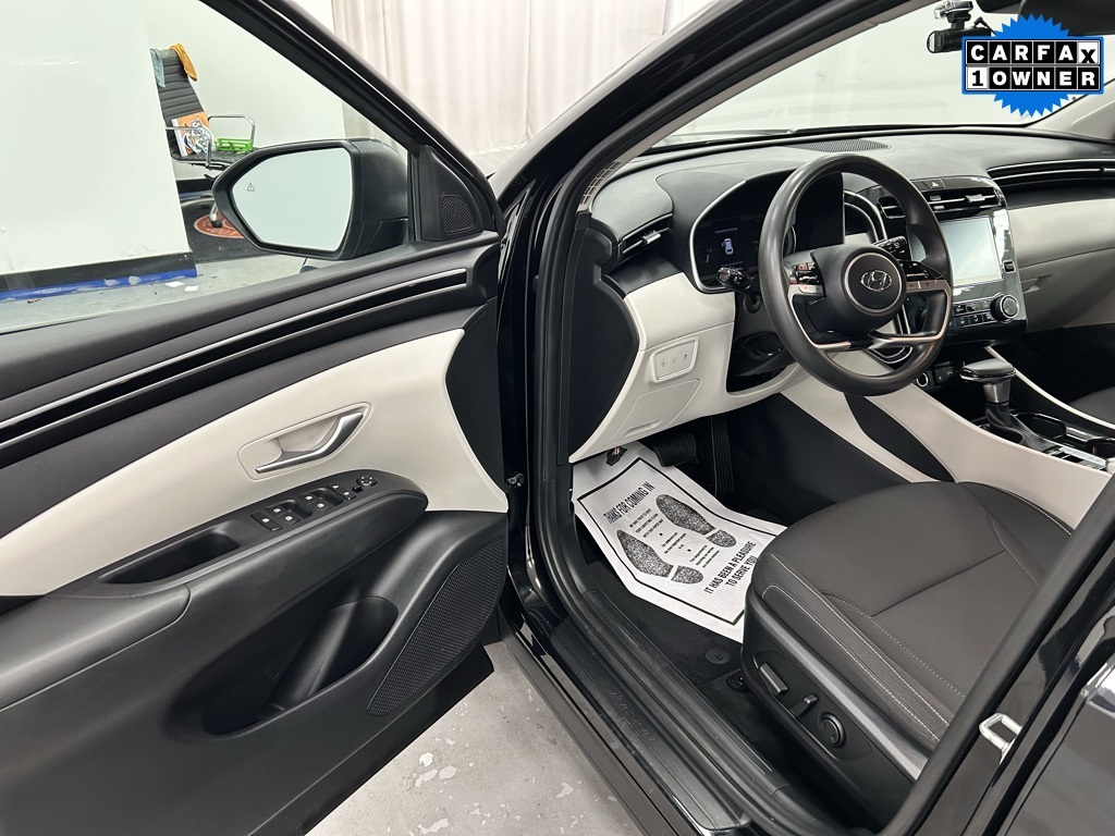2023 Hyundai Tucson SEL photo 17