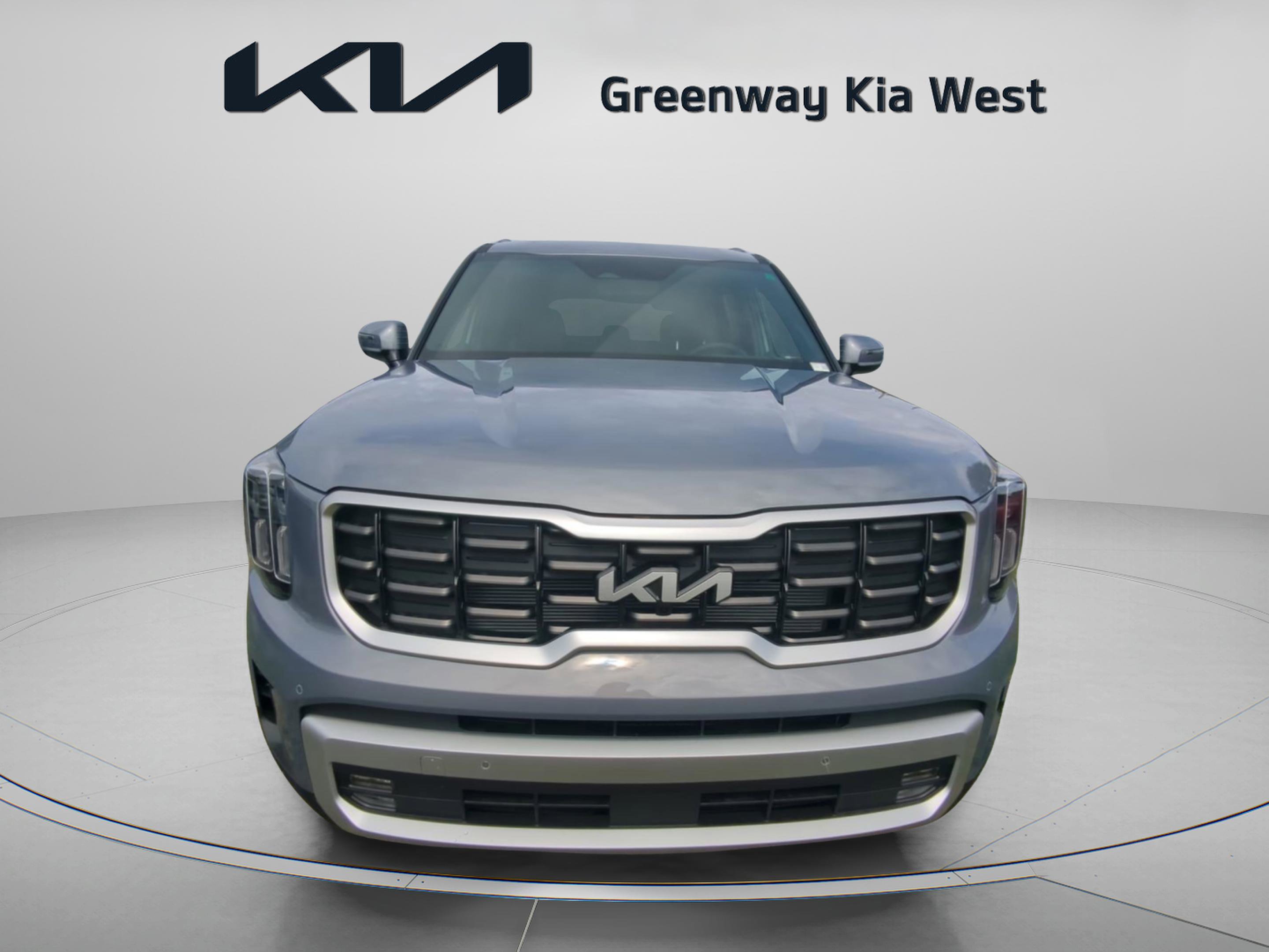 2025 Kia Telluride SX photo 2