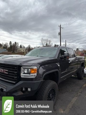 2016 GMC Sierra 2500 Denali HD Denali