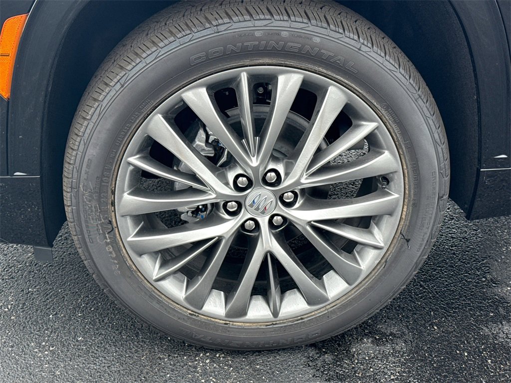 2026 BUICK ENCLAVE - Image 10