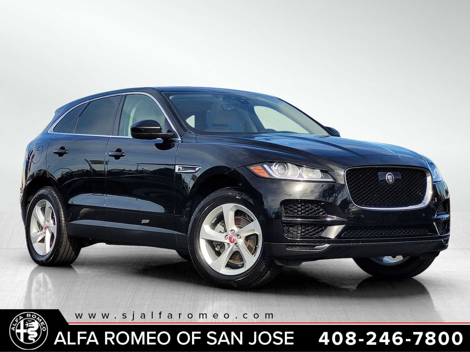 2020 Jaguar F-Pace Premium