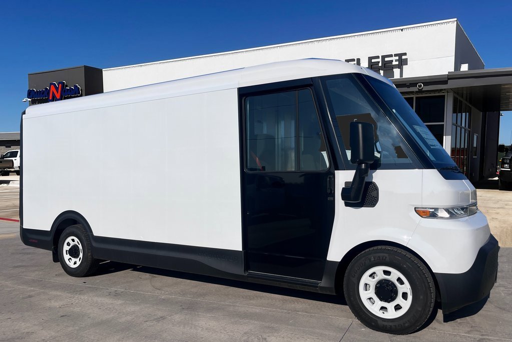 2025 Chevrolet BrightDrop Base's photo