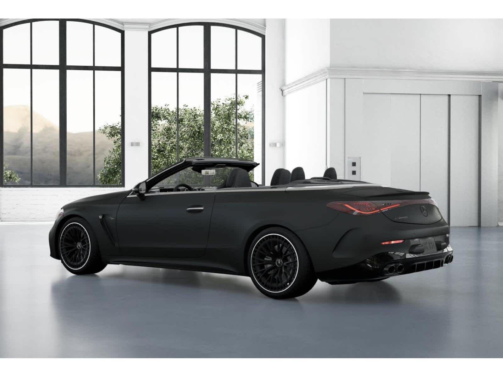 2026 Mercedes Benz CLE AMG 53 4MATIC photo 28