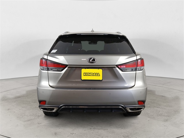 2020 Lexus RX 350 F SPORT Performance photo 4