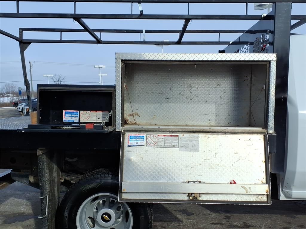 2022 CHEVROLET SILVERADO HD - Image 5