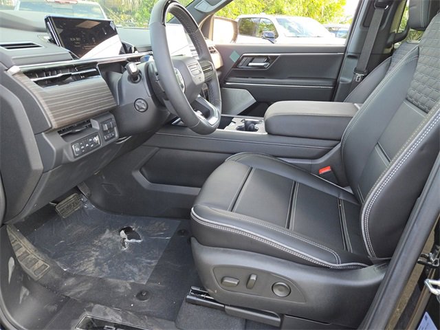 2025 Gmc Sierra EV Denali photo 5