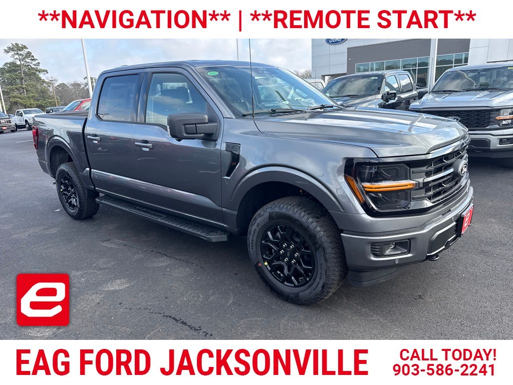 2025 Ford F-150 XLT's photo