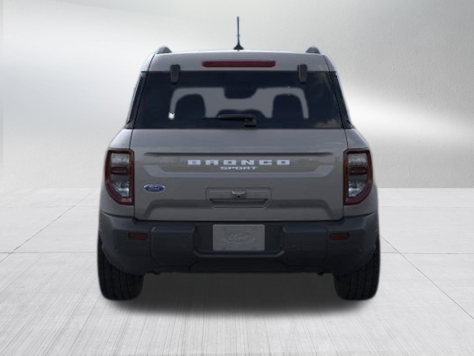 2025 Ford Bronco Sport Big Bend photo 4