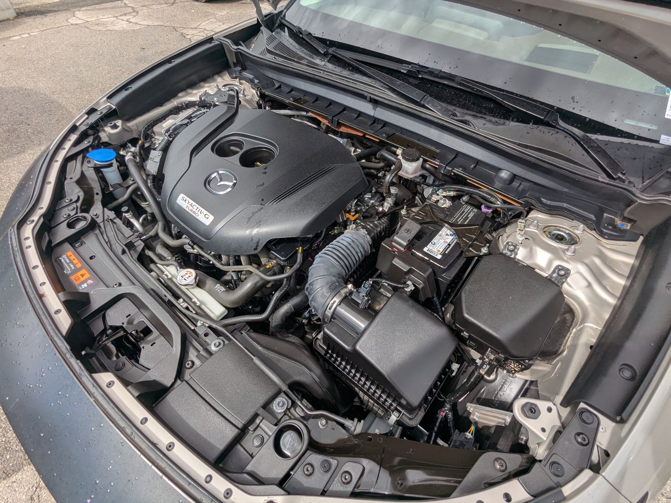 2023 Mazda CX-30 2.5 Turbo Premium photo 26