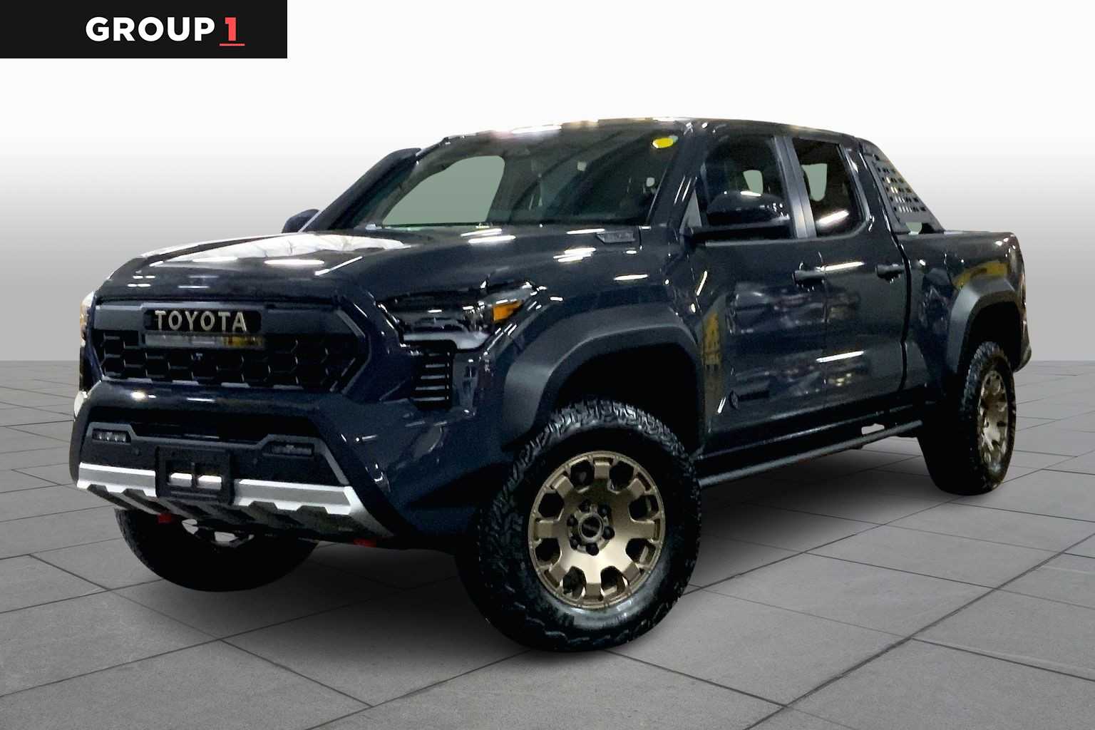 2025 Toyota Tacoma Trailhunter's photo