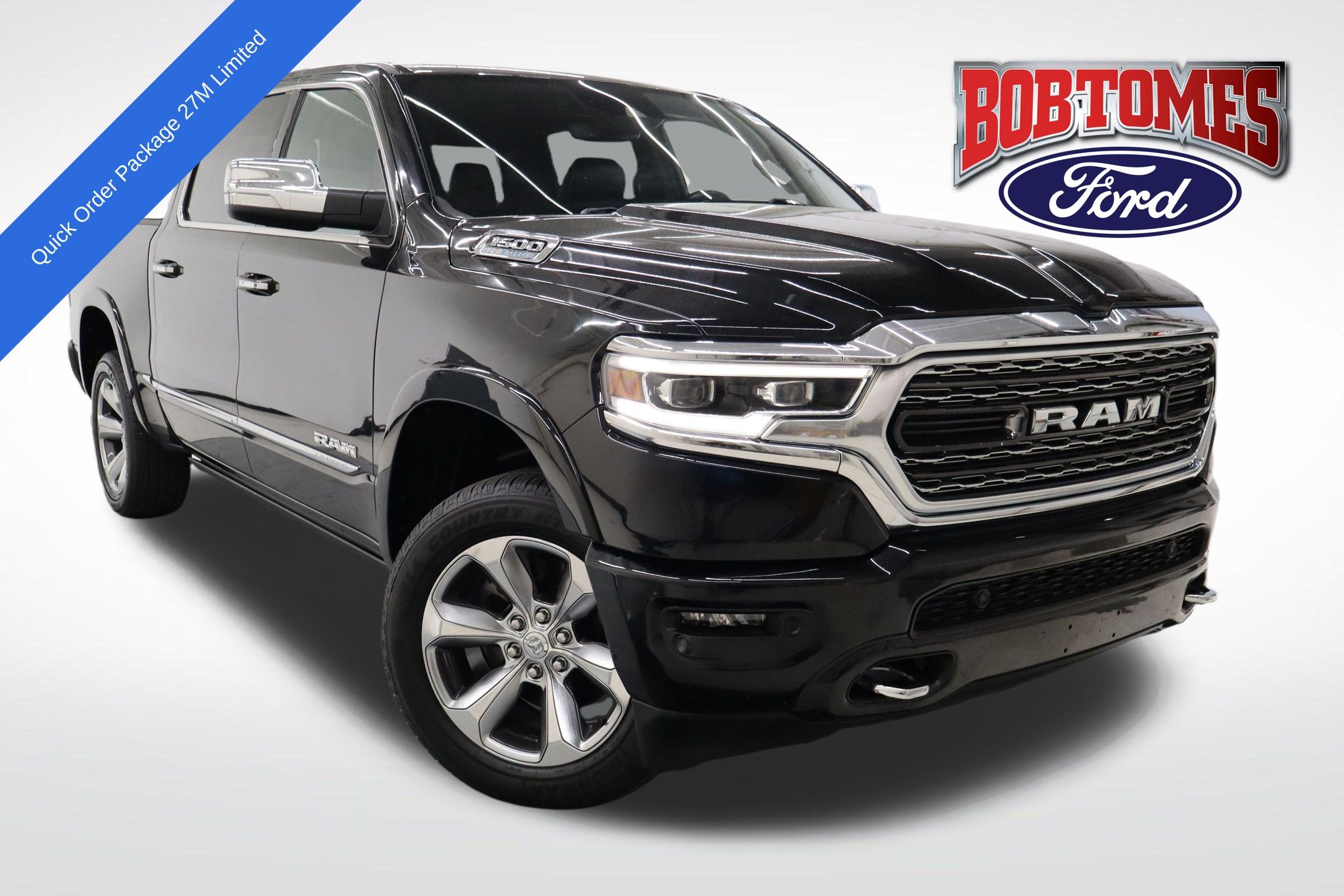 2021 RAM 1500 Limited's photo