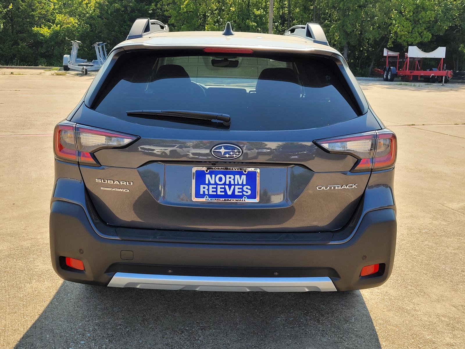 2025 Subaru Outback Limited photo 17
