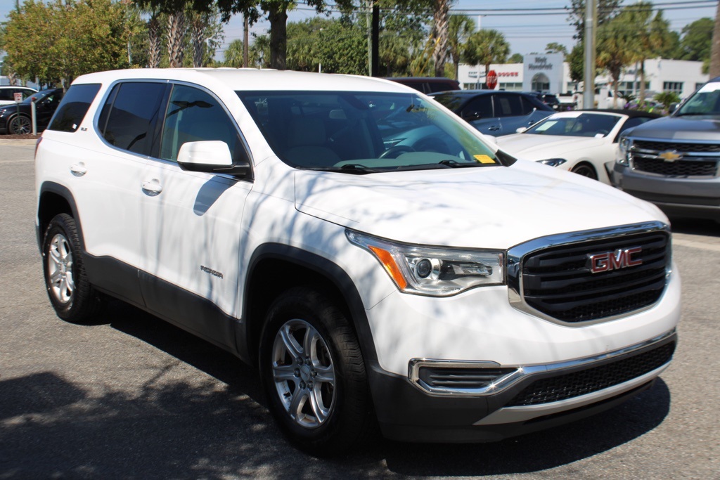 2019 Gmc Acadia photo 2
