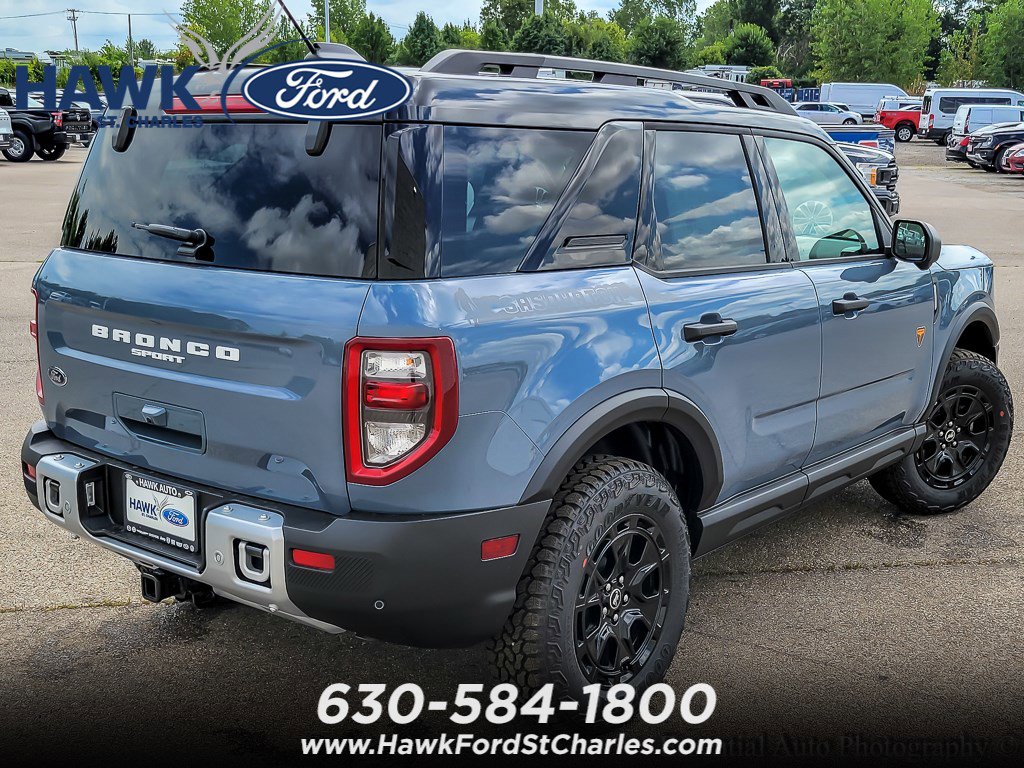 2025 FORD BRONCO SPORT - Image 6