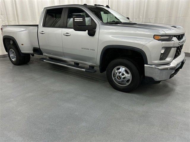2021 Chevrolet Silverado 3500HD LT's photo