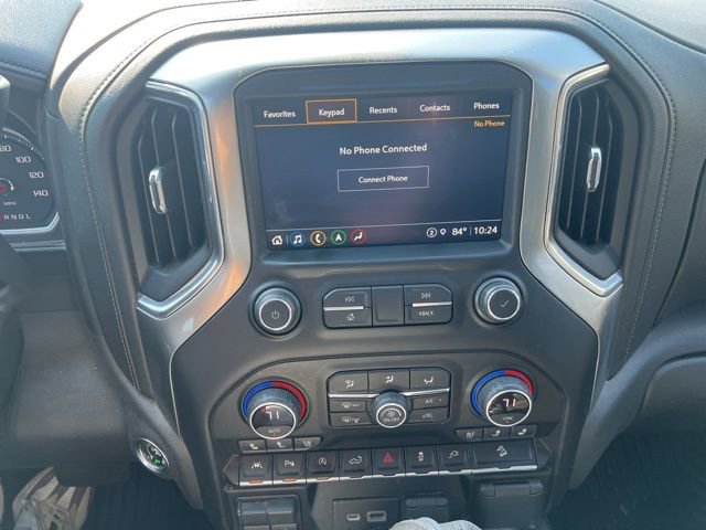 2021 Chevrolet Silverado 1500 LTZ photo 11