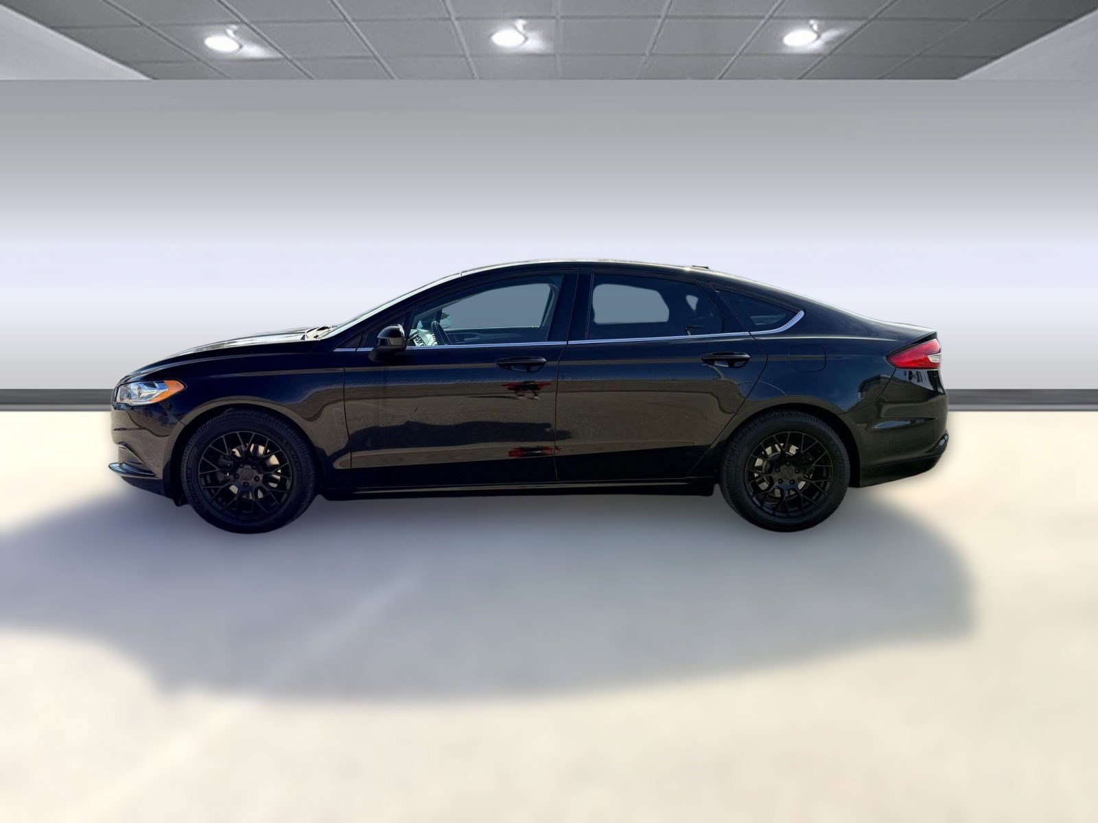 Used 2018 Ford Fusion SE with VIN 3FA6P0HD2JR231969 for sale in Jefferson City, MO