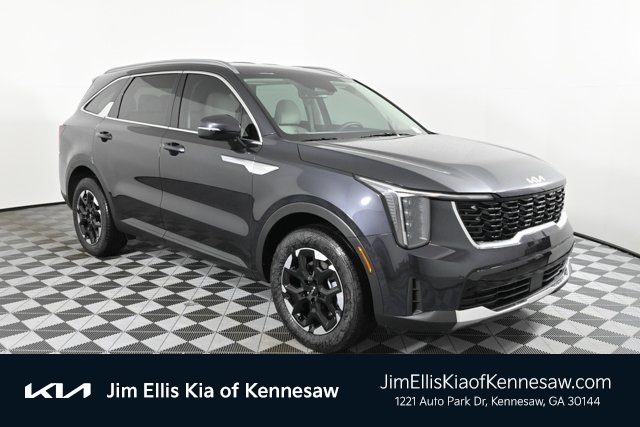 2026 Kia Sorento S's photo