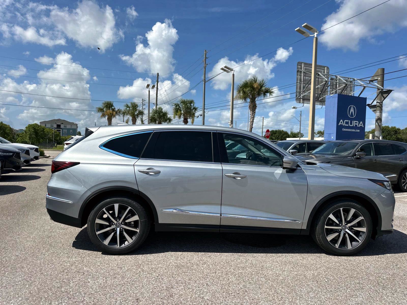 2026 Acura MDX Technology photo 3