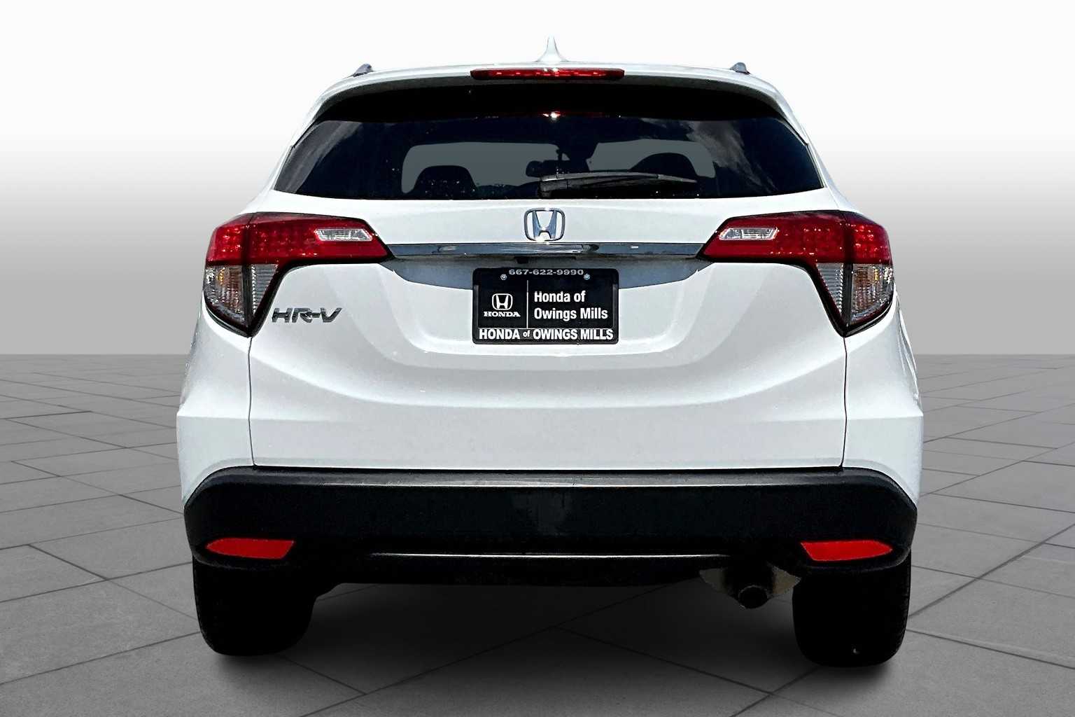 2022 Honda HR-V EX photo 4