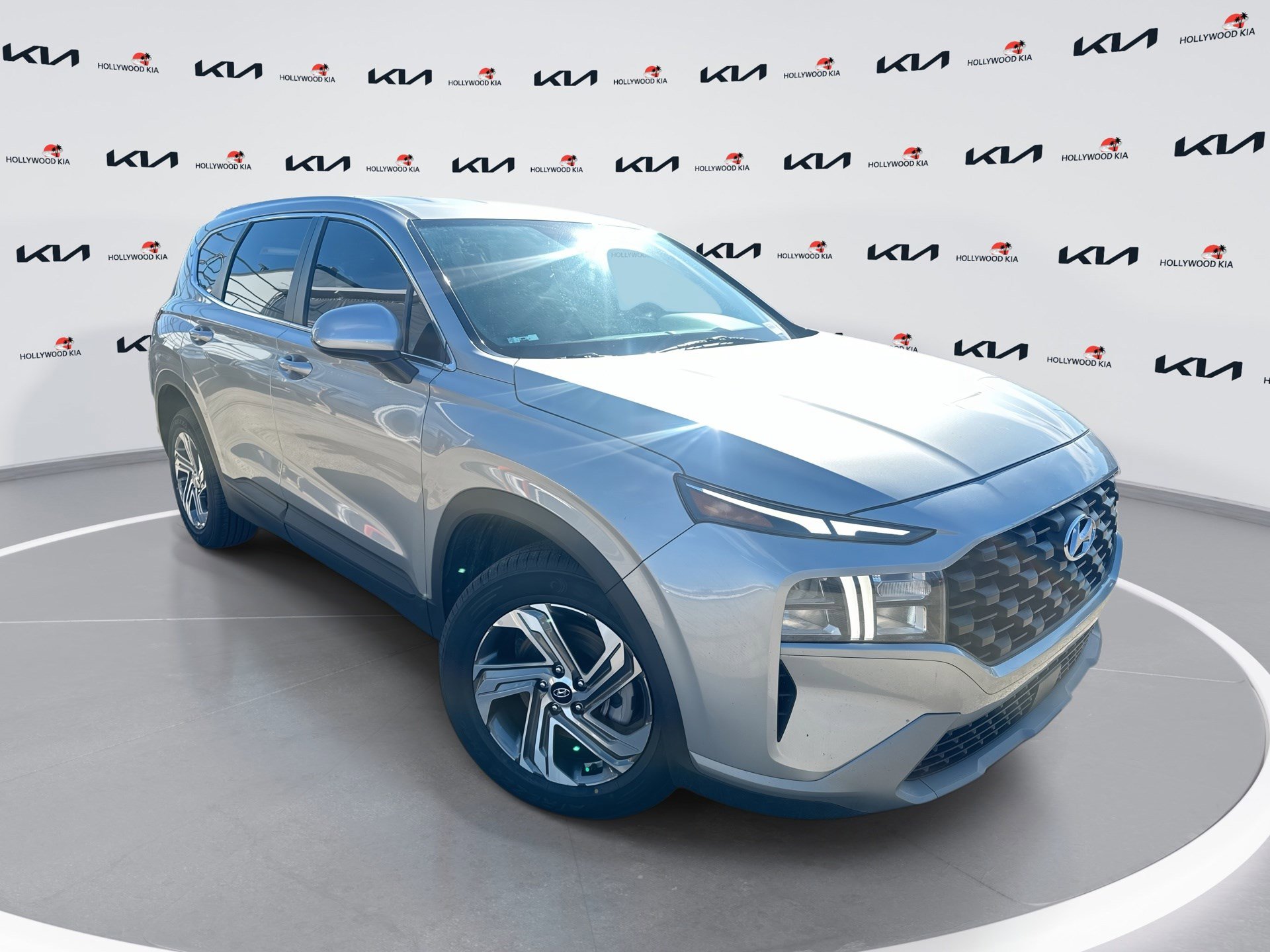 2023 Hyundai Santa Fe SE