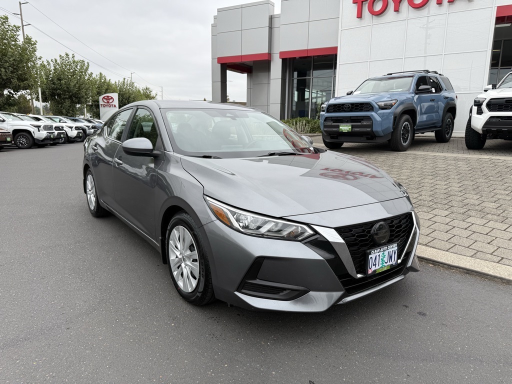 2022 Nissan Sentra S photo 7
