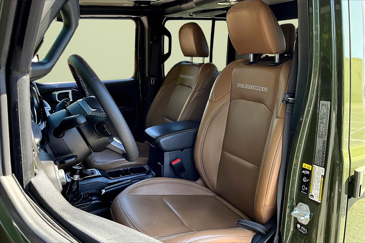 2023 Jeep Gladiator Rubicon photo 18