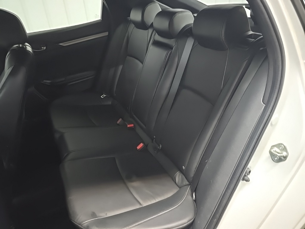 2020 Honda Civic EX-L photo 32