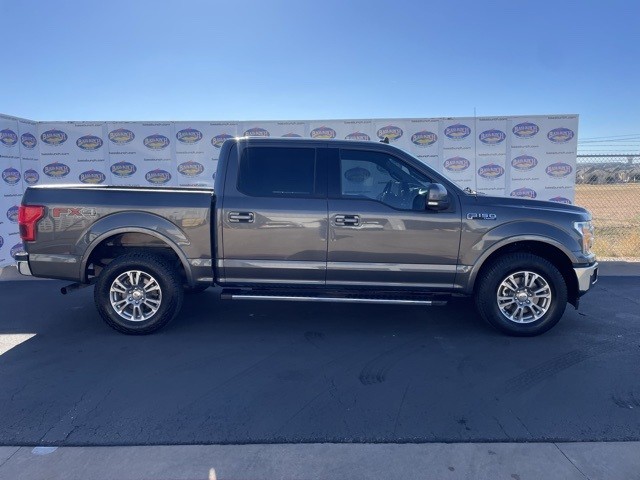 2019 Ford F-150 Lariat's photo