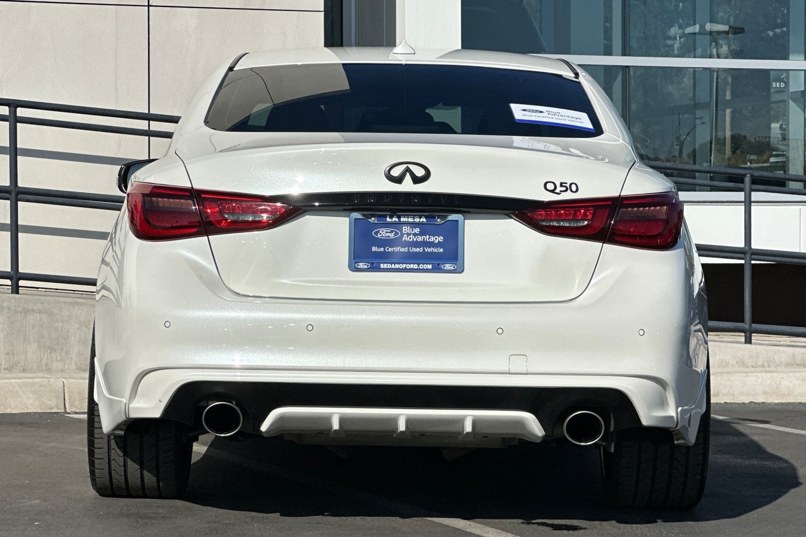 2023 Infiniti Q50 Sensory photo 4