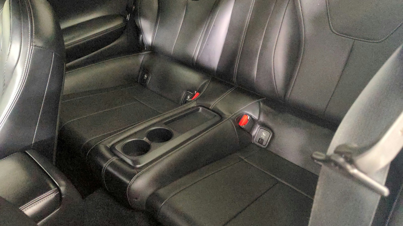 Used 2022 Graphite Shadow INFINITI LUXE image 26