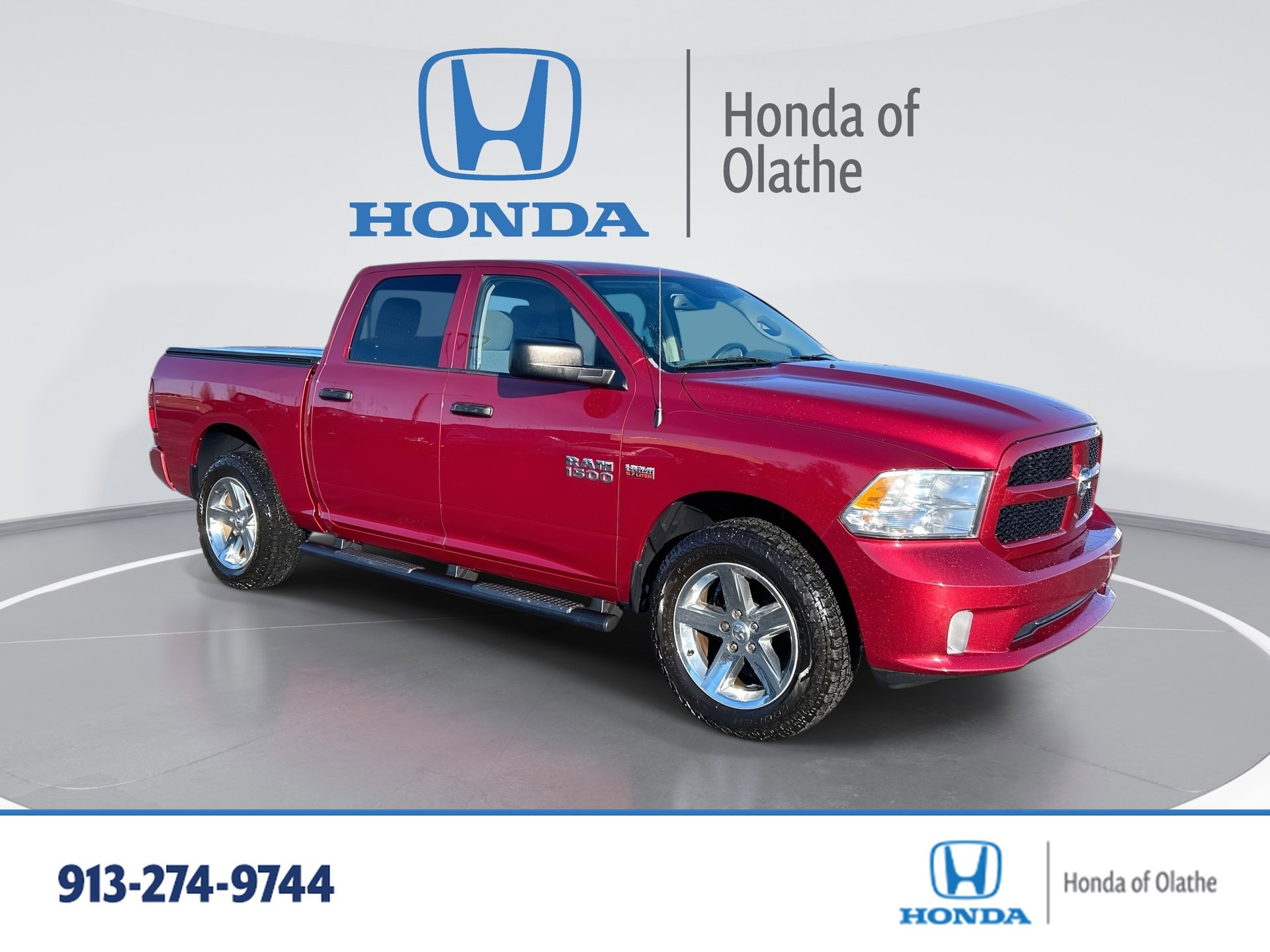 2014 RAM Ram 1500 Pickup Express