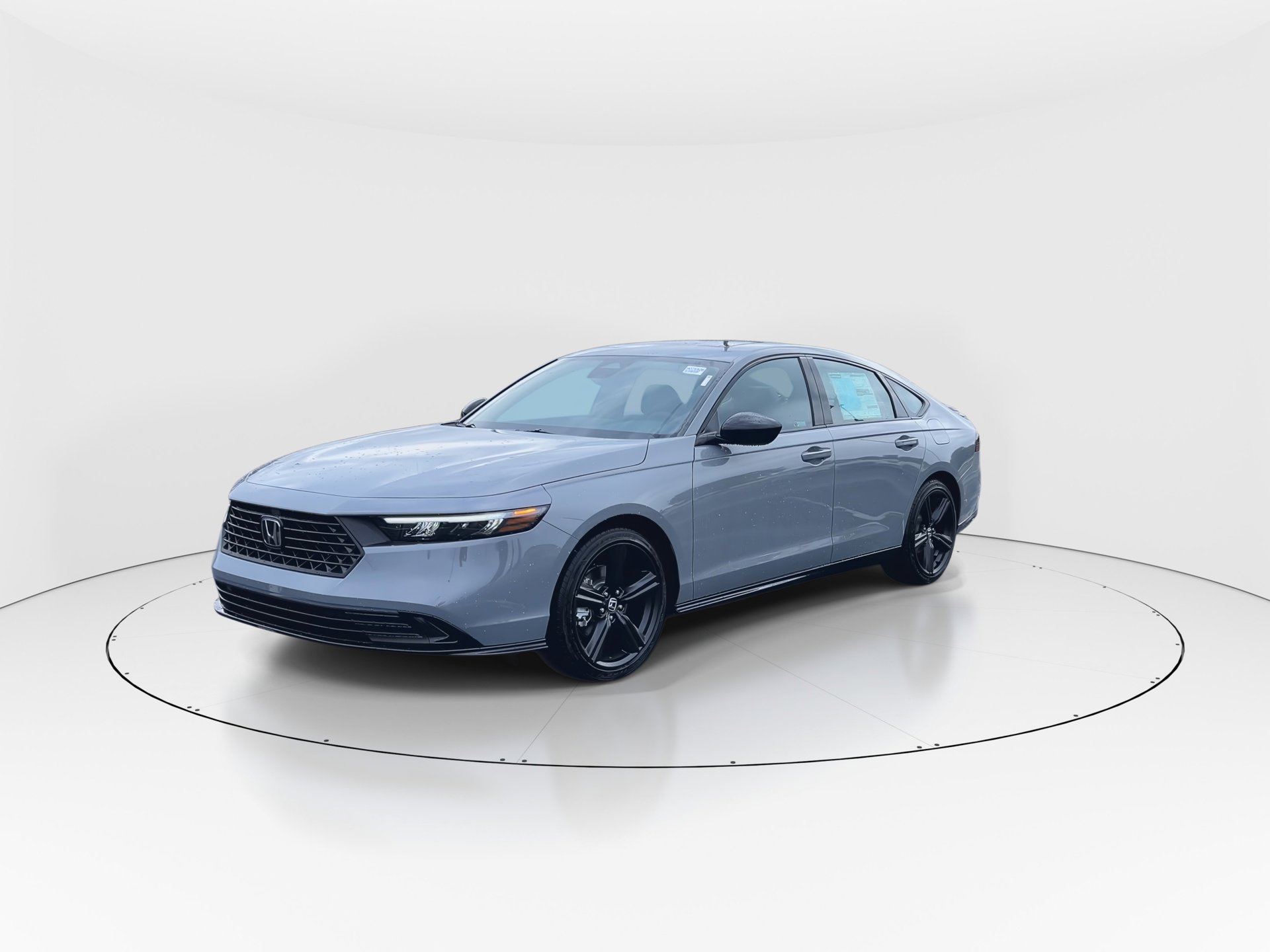 2025 Honda Accord Hybrid Sport-L photo 3