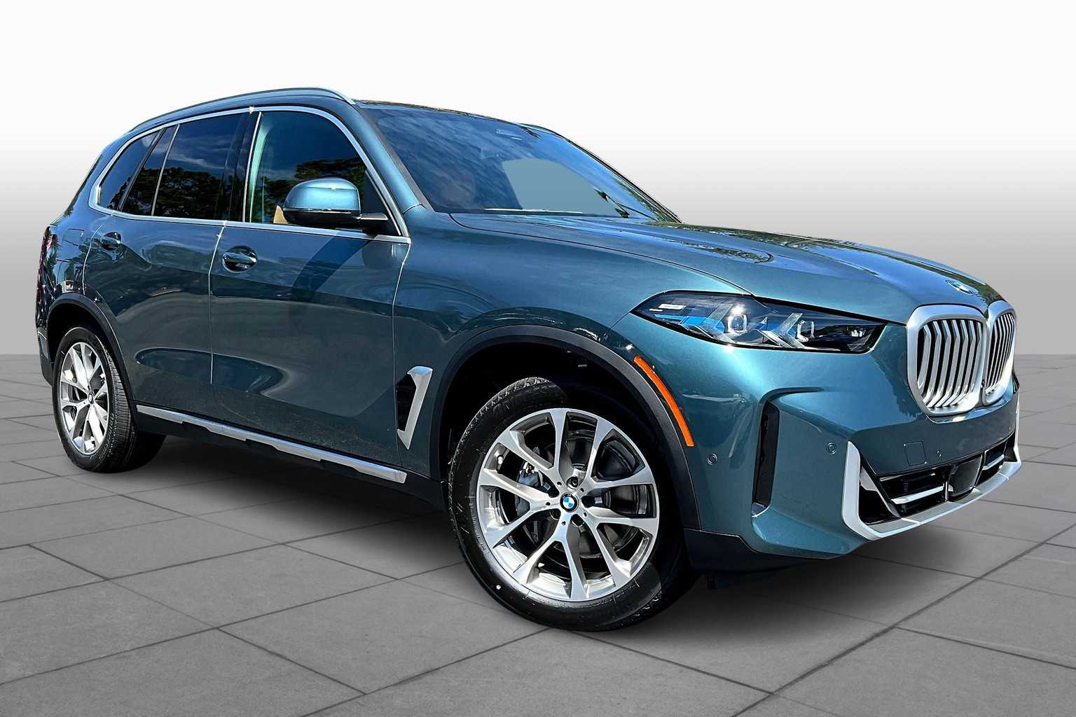 2026 Bmw X5 xDrive40i photo 2