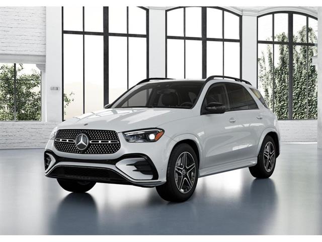 2025 Mercedes Benz GLE 580 4MATIC photo 38