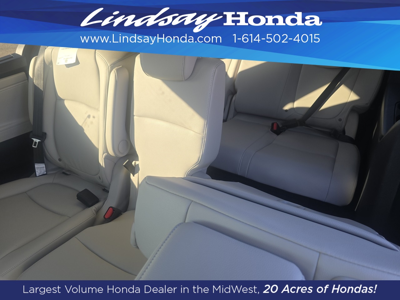 2026 Honda Odyssey EX-L photo 3