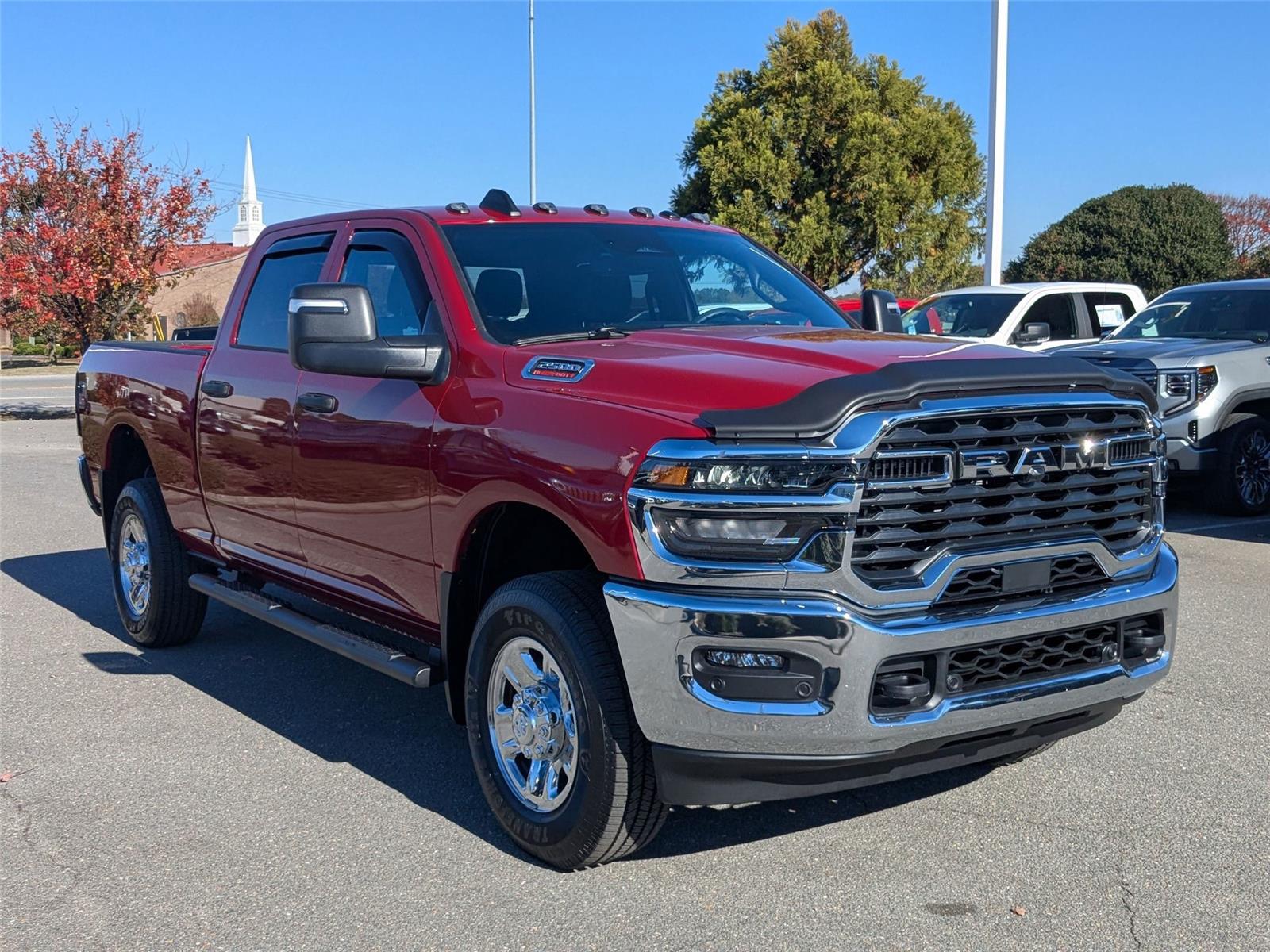 2026 Ram 2500 Tradesman photo 3
