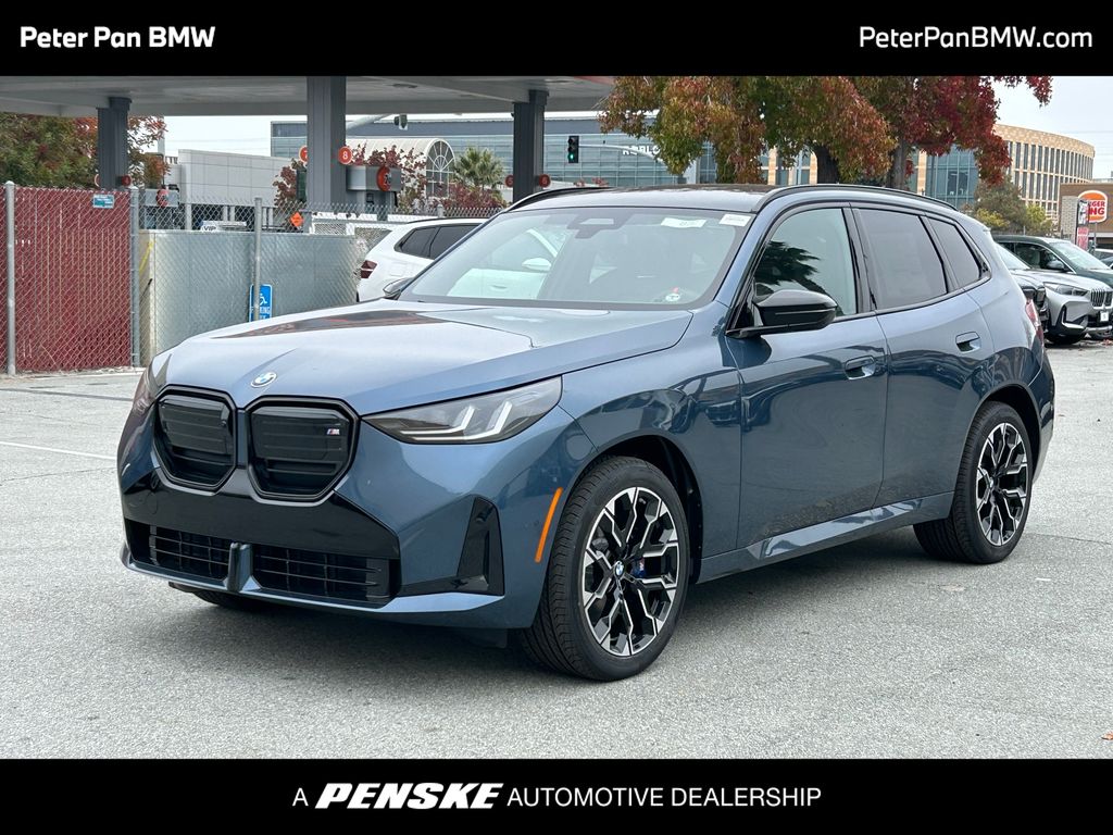 2026 BMW X3 M50's photo
