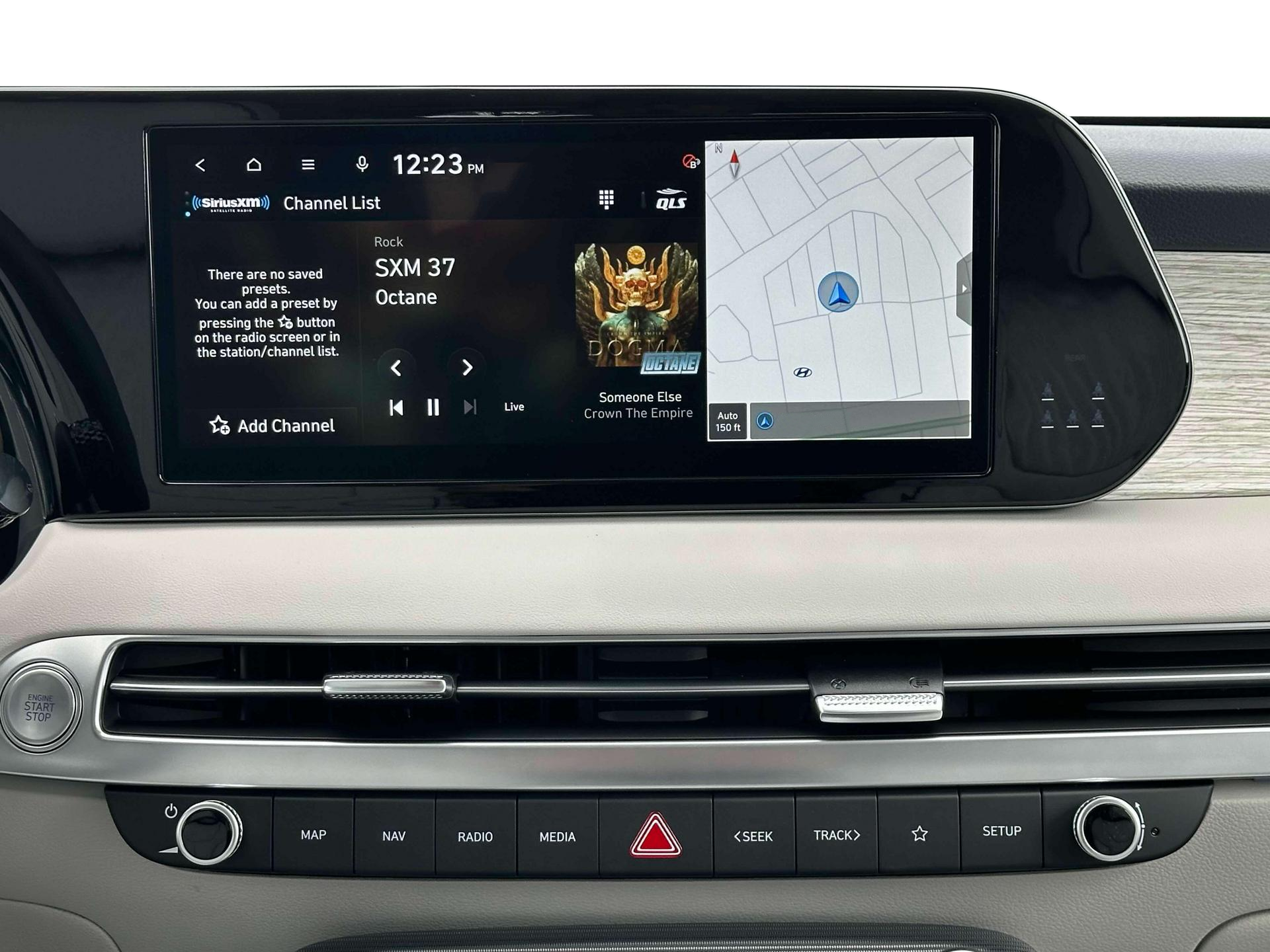 New 2025 Hyundai PALISADE Calligraphy AWD Sport Utility in Naples 