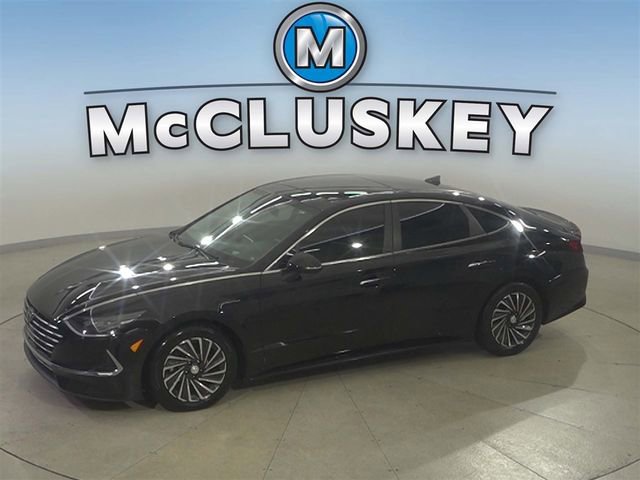 2023 Hyundai Sonata Hybrid Limited's photo