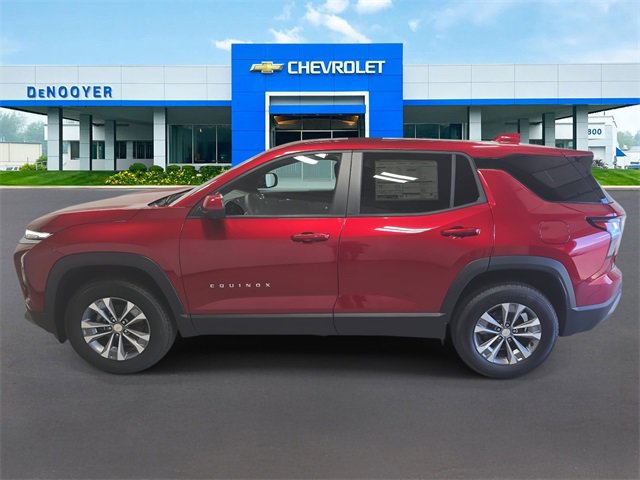 2026 Chevrolet Equinox LT photo 8