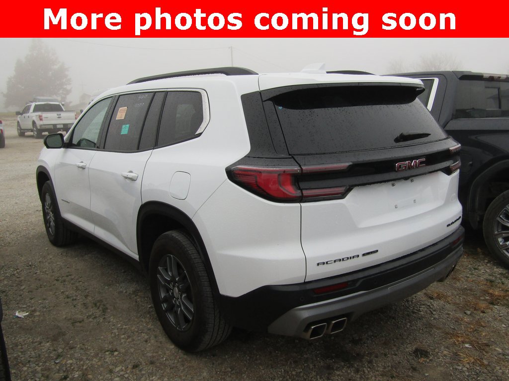 2025 Gmc Acadia Elevation photo 2