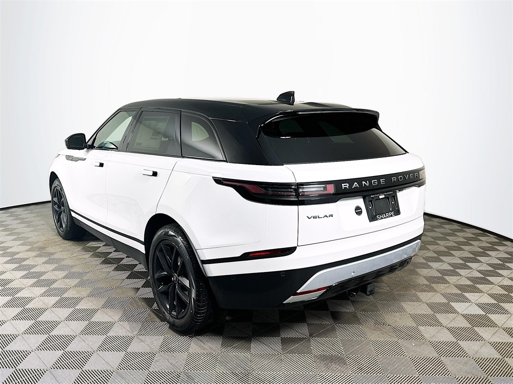 2026 Land Rover Range Rover Velar S photo 7