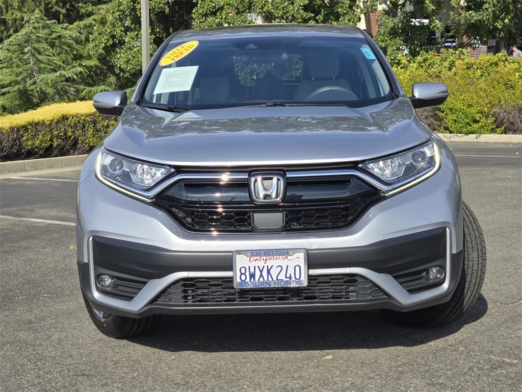 2021 Honda CR-V EX photo 2