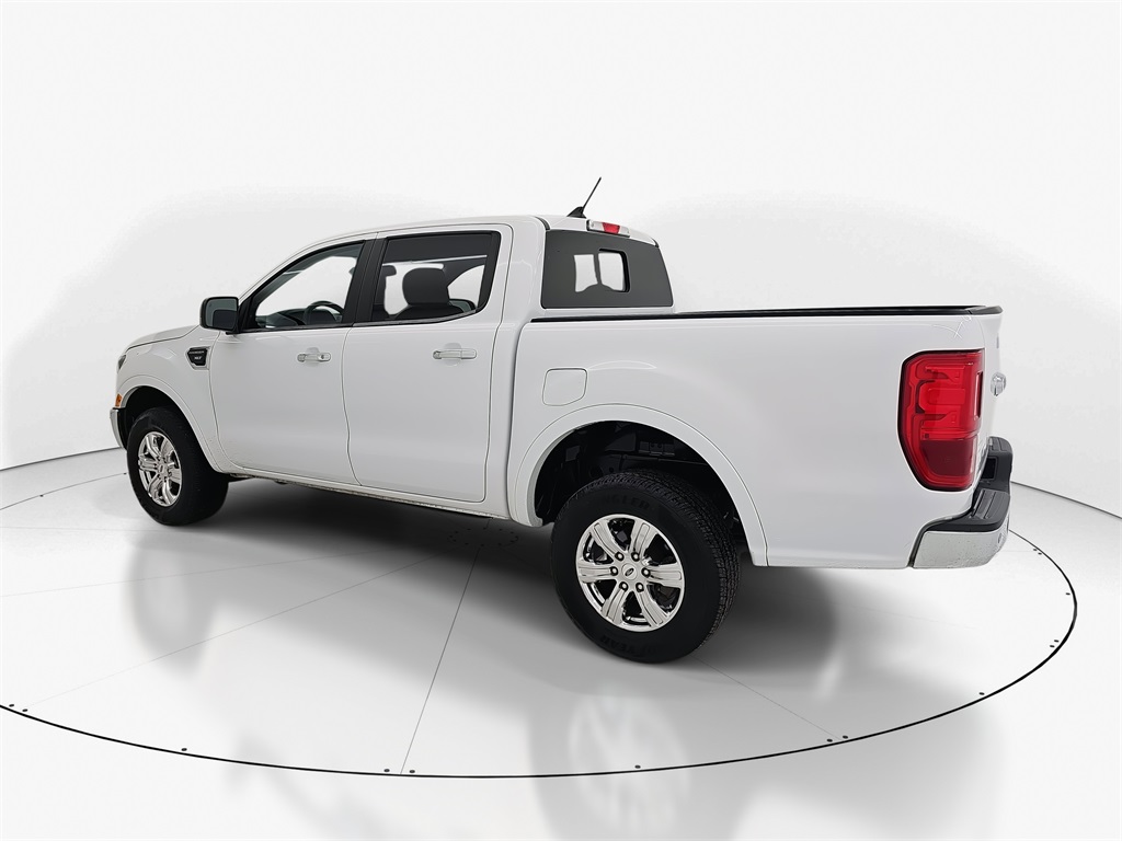 2021 Ford Ranger XLT photo 7