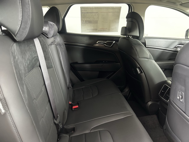 2026 Kia Sportage EX X-Line photo 13