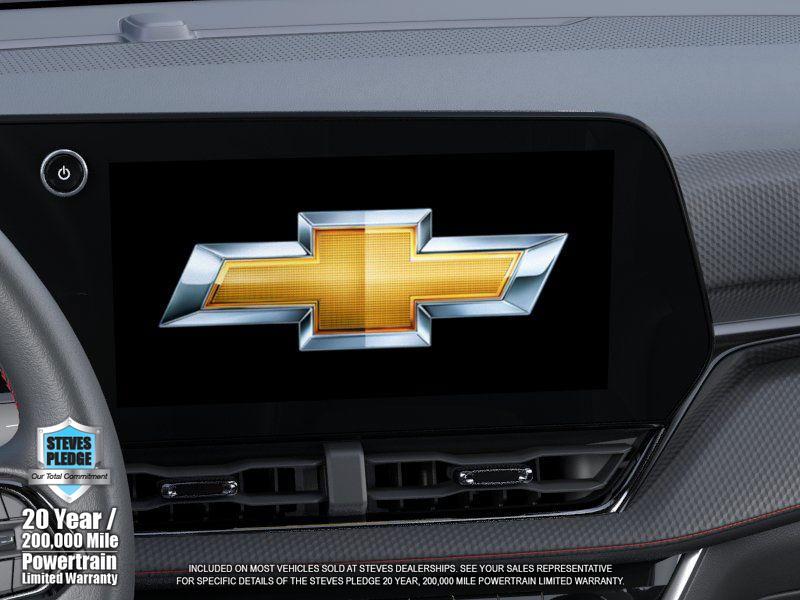 2026 Chevrolet Equinox RS photo 20
