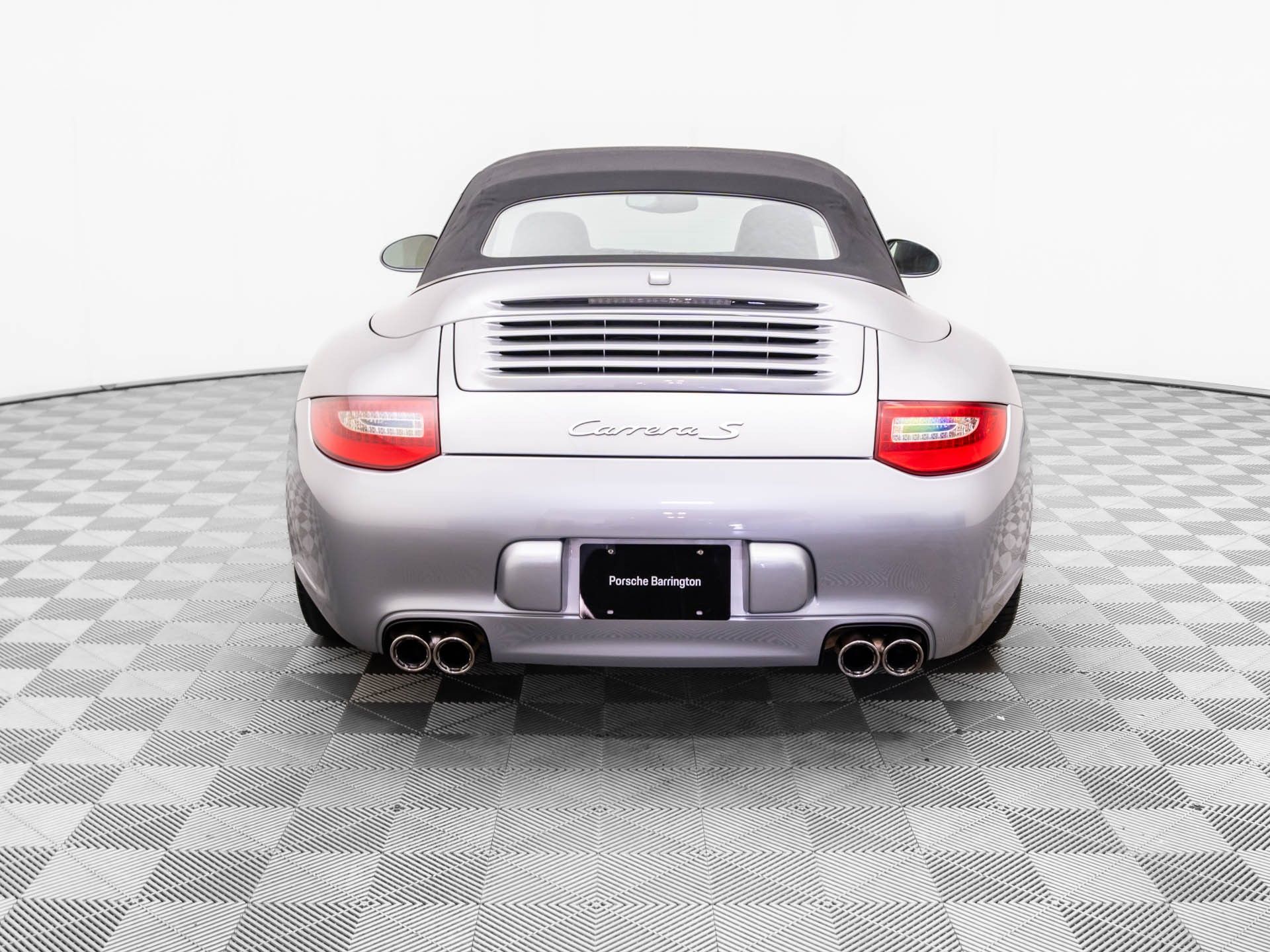 2012 Porsche 911 S Cabriolet photo 11