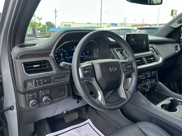 2024 Chevrolet Tahoe Z71 photo 46